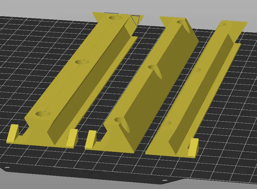 Underdesk Drawer 2.0 Rail Mod – Mod ray ngăn kéo gầm bàn - Image 3