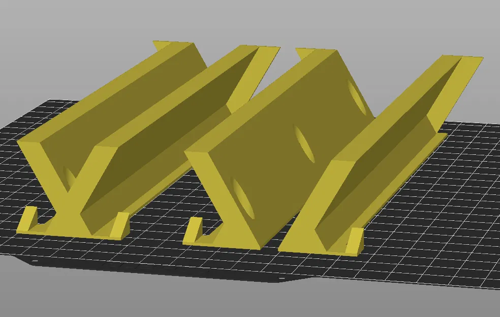 Underdesk Drawer 2.0 Rail Mod – Mod ray ngăn kéo gầm bàn - Image 4