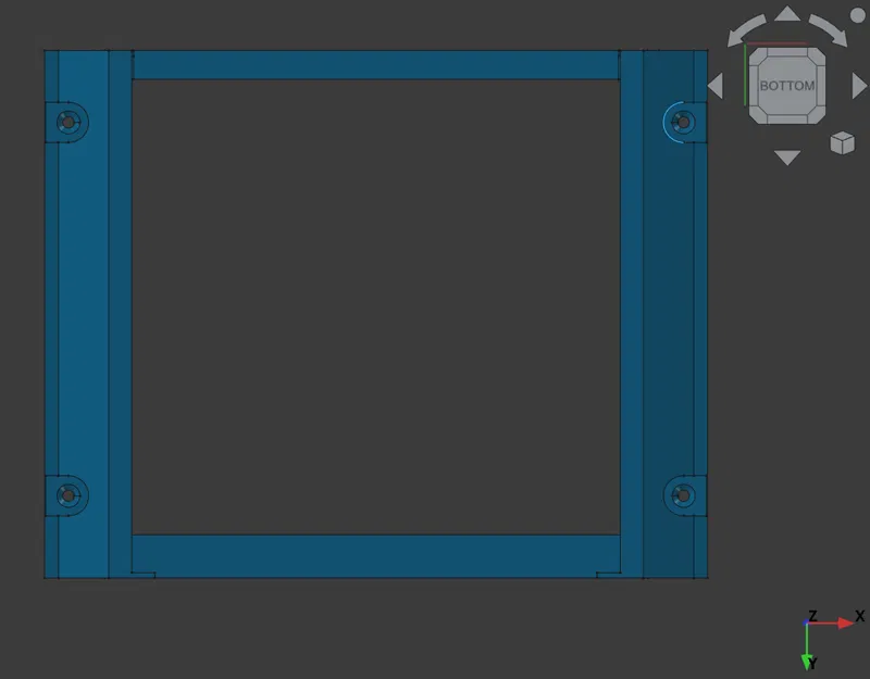 Mod Rail cho Underdesk Drawer 2.0 - Lắp Dễ Thiệt - Image 2