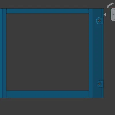 Mod Rail cho Underdesk Drawer 2.0 - Lắp Dễ Thiệt