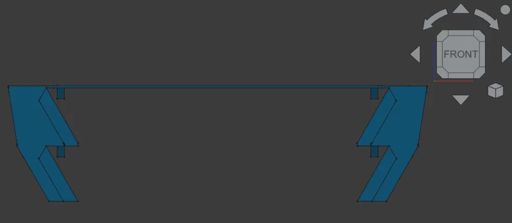 Mod Rail cho Underdesk Drawer 2.0 - Lắp Dễ Thiệt - Image 3