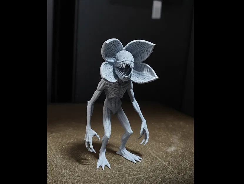 Demodog – Mô hình trưng bày - Image 1