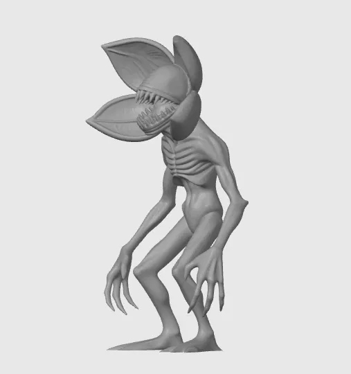 Demodog – Mô hình trưng bày - Image 2