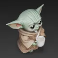 Grogu (Baby Yoda) de Star Wars - Thumbnail 3