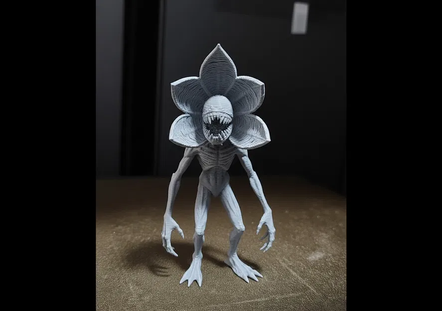 Demogorgon – Mô hình in 3D chi tiết - Image 1