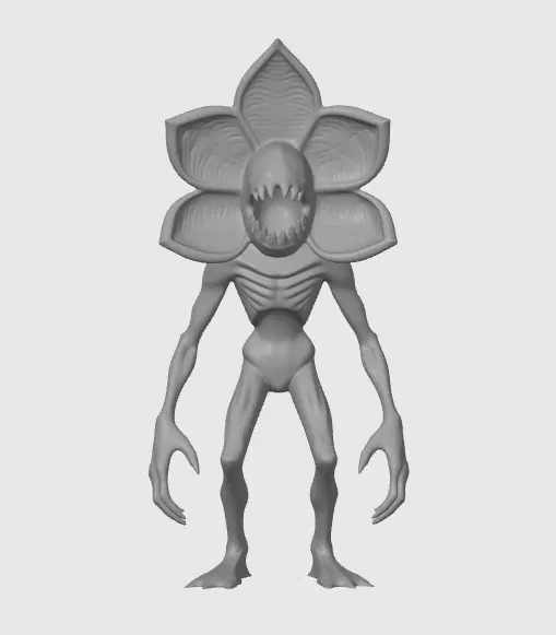 Demogorgon – Mô hình in 3D chi tiết - Image 2