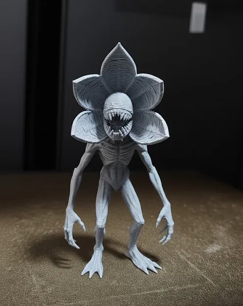 Demogorgon – Mô hình in 3D chi tiết - Image 3