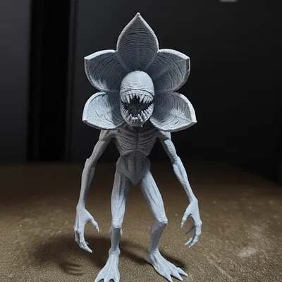 Demogorgon – Mô hình in 3D chi tiết