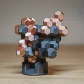 HedronStack (trò chơi 3D cân bằng/xếp chồng) - Thumbnail 5