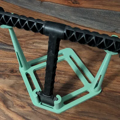 Giá đỡ cuộn Prusa để bàn (Prusa Spool Holder Desktop Stand)