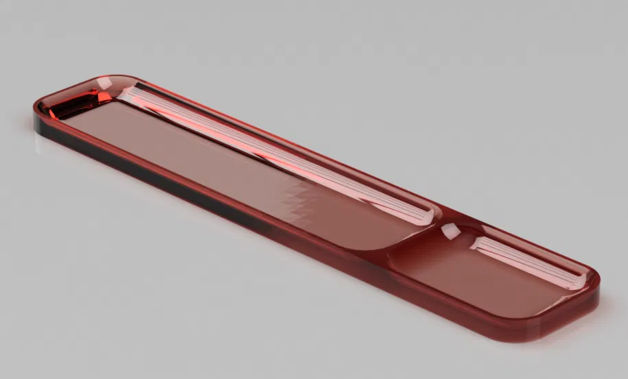 Khay organizer nhỏ để bàn (Small Organizer Tray) - Image 1