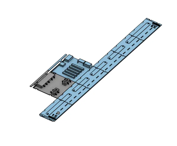 Sân bay quốc tế Hack Club (HCI) - Image 1