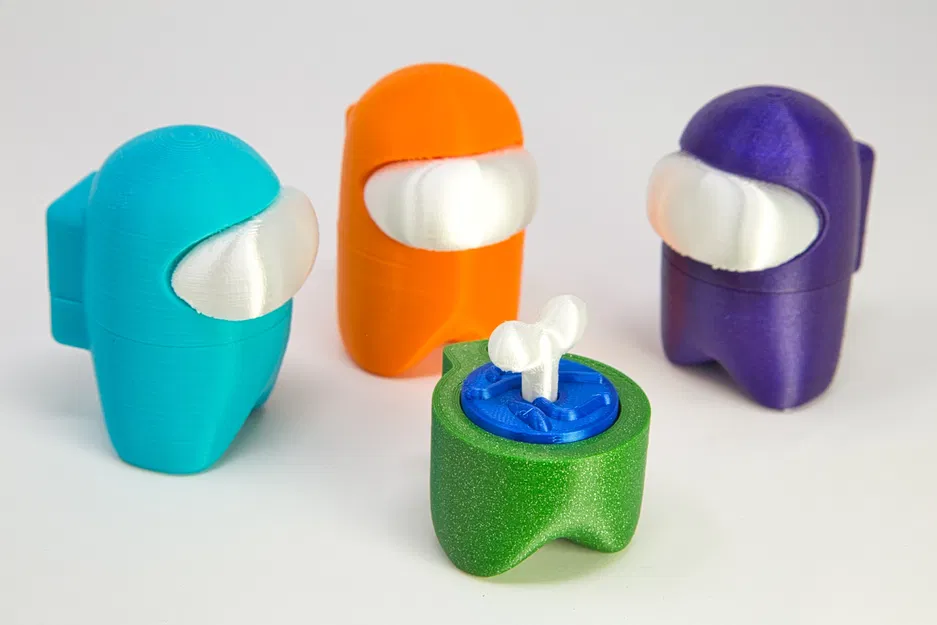 Among Us - Chết hay Sống (Bản Cải Tiến) - Image 1