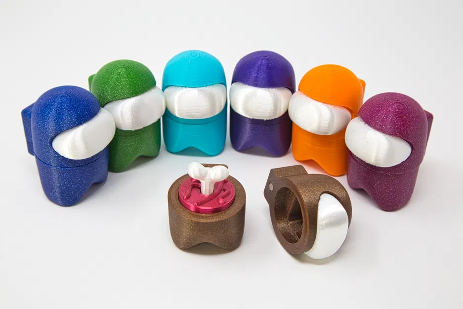 Among Us - Chết hay Sống (Bản Cải Tiến) - Image 6