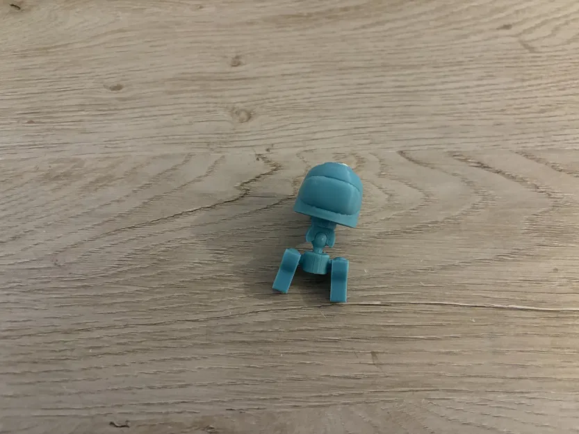 Mô hình nhân vật hành động Among Us (Among Us Action Figure) - Image 1