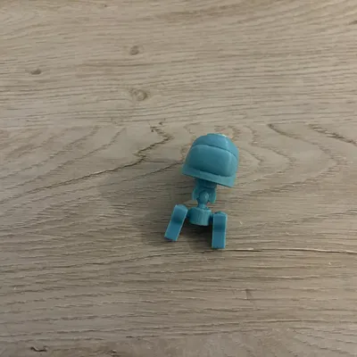 Mô hình nhân vật hành động Among Us (Among Us Action Figure)