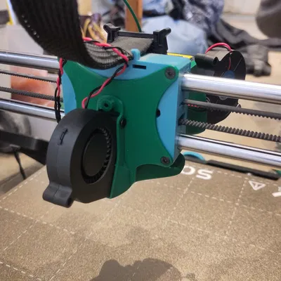 The Nautilus - Sovol SV06 PLUS