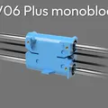 Carriage monoblock cho SV06 Plus (thay thế 1:1) - Thumbnail 1