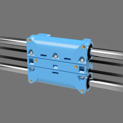 Carriage monoblock cho SV06 Plus (thay thế 1:1)