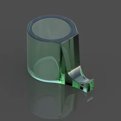 Móc cho gậy hỗ trợ đi lại (Walking Aid/Cane Hook)