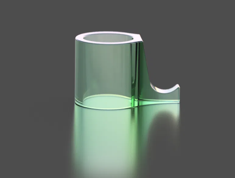 Móc cho gậy hỗ trợ đi lại (Walking Aid/Cane Hook) - Image 2