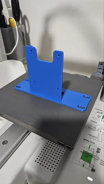 Rack Mount 6-inch cho Raspberry Pi 2B/3B/4B/5B - Image 3