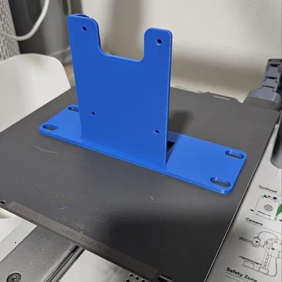 Rack Mount 6-inch cho Raspberry Pi 2B/3B/4B/5B