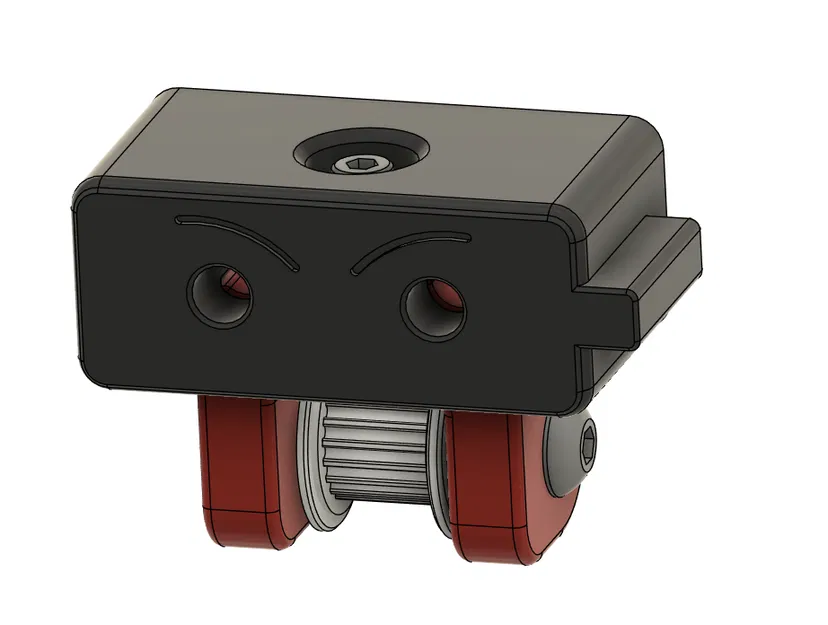 Voron 2.4 Z Idler chỉnh từ trên (Top-Adjusting) - Image 1