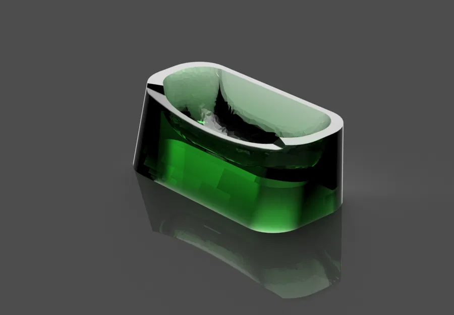 Giá đỡ để bàn cho hộp Beats Studio Buds+ - Image 1