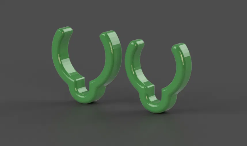 Clip kẹp dây cáp Minelab X-Terra - Image 1