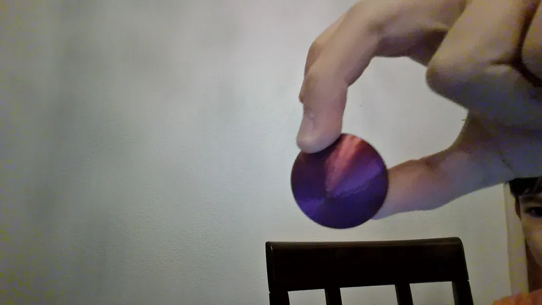 Quả bóng 1 inch (khuyến nghị infill 5–10%) - Image 1