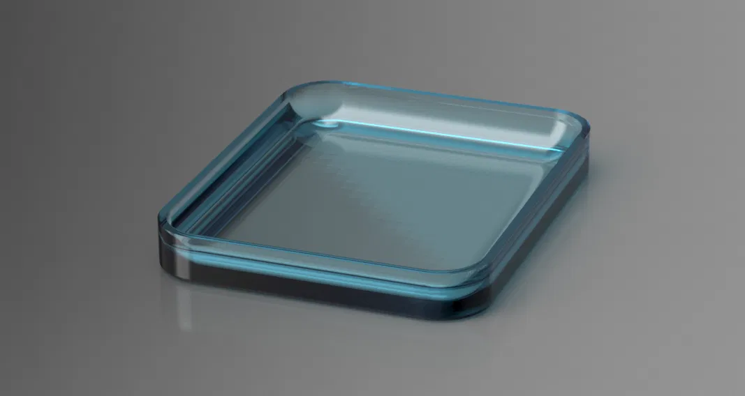 Khay đựng linh kiện/khay lưu trữ nhỏ (Small Parts/Storage Tray) - Image 1