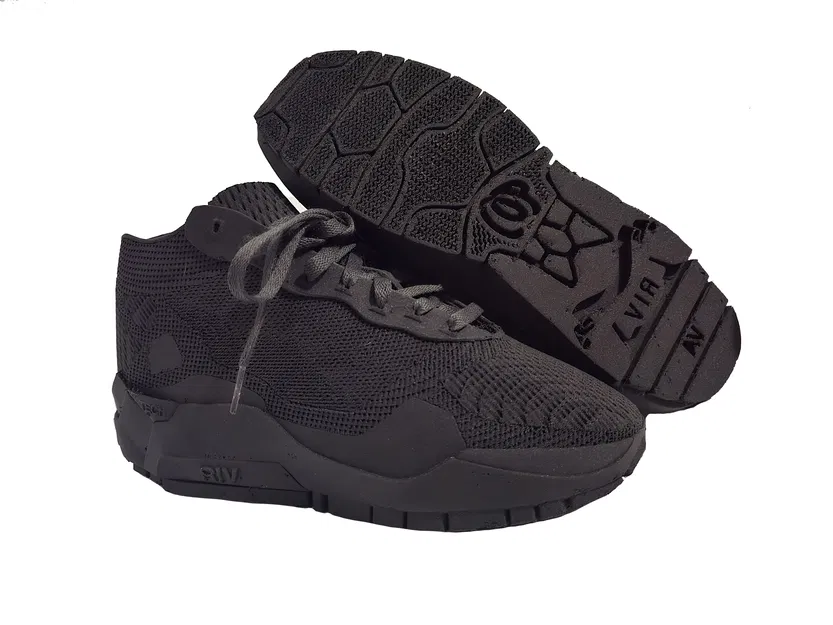 Full Model Tech – Giày sneakers 3D print (nam size US 9.5) - Image 1