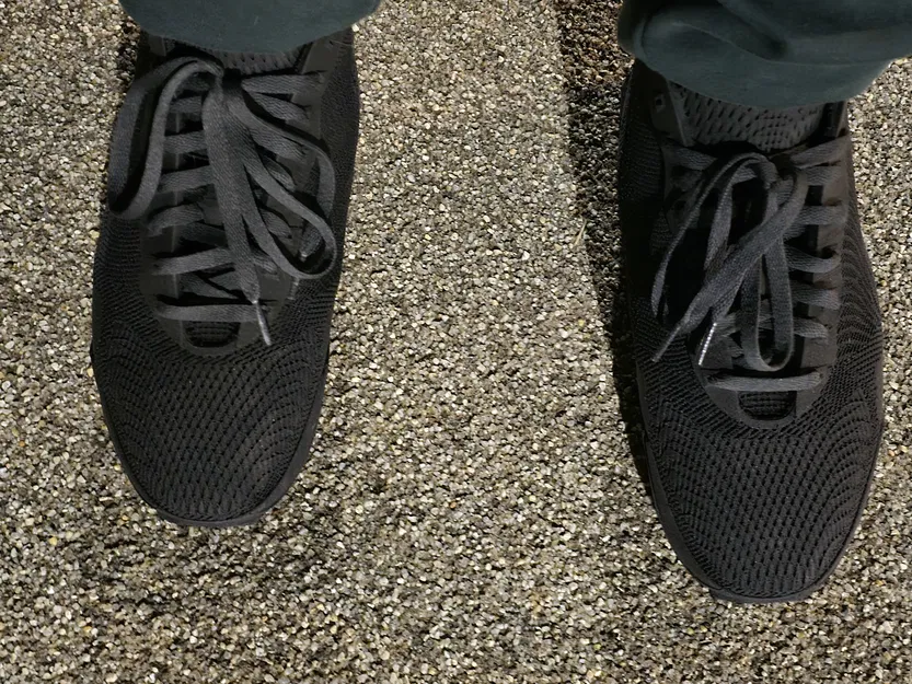 Full Model Tech – Giày sneakers 3D print (nam size US 9.5) - Image 2