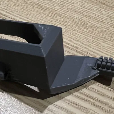 Wiper lau nozzle gắn gantry cho CoreOne