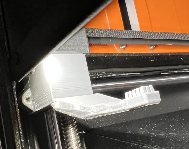 Wiper lau nozzle gắn gantry cho CoreOne - Image 2