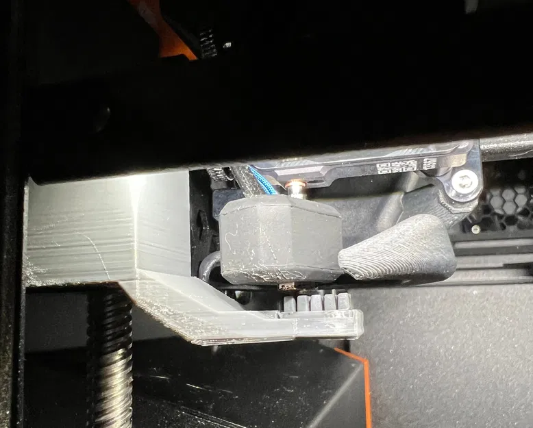 Wiper lau nozzle gắn gantry cho CoreOne - Image 3