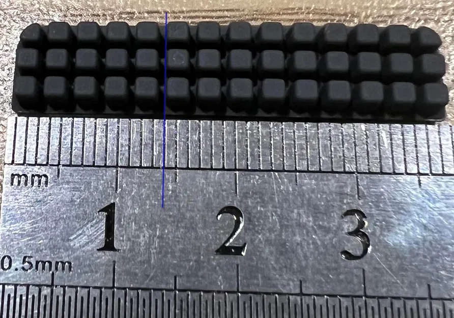 Wiper lau nozzle gắn gantry cho CoreOne - Image 4