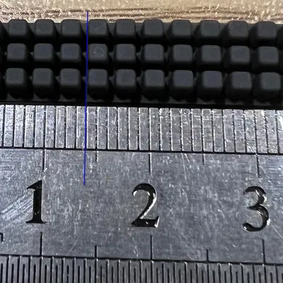 Wiper lau nozzle gắn gantry cho CoreOne