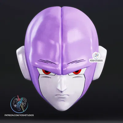 Hit Mask DBZ Super – Mẫu mặt nạ in 3D