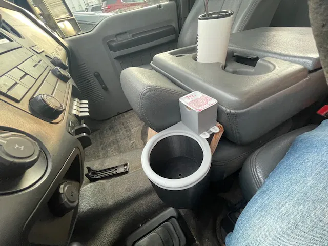 Giá đỡ gói nước chấm (Dipper Holder) - Image 1