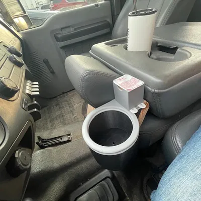 Giá đỡ gói nước chấm (Dipper Holder)