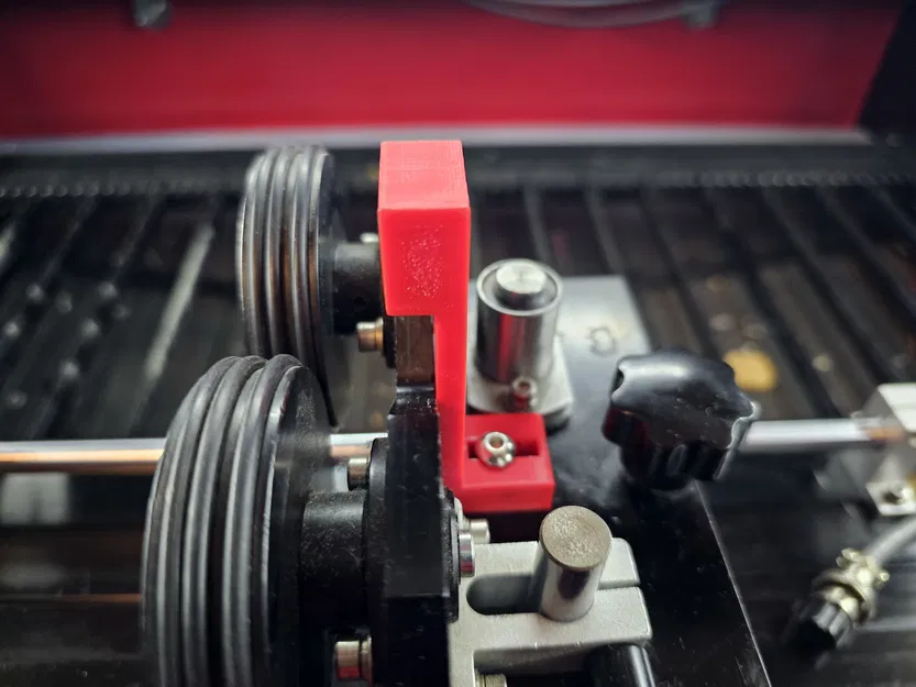 Mod cho bộ laser rotary 4 bánh (4 wheel laser rotary mods) - Image 2