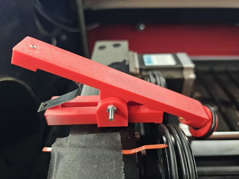 Mod cho bộ laser rotary 4 bánh (4 wheel laser rotary mods) - Image 3