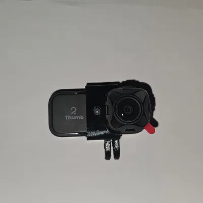 Runcam Thumb 2 - Ngàm kiểu GoPro (GoPro Style Mount)