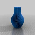 Bình hoa Parametric (Parametric Vase) - Thumbnail 2
