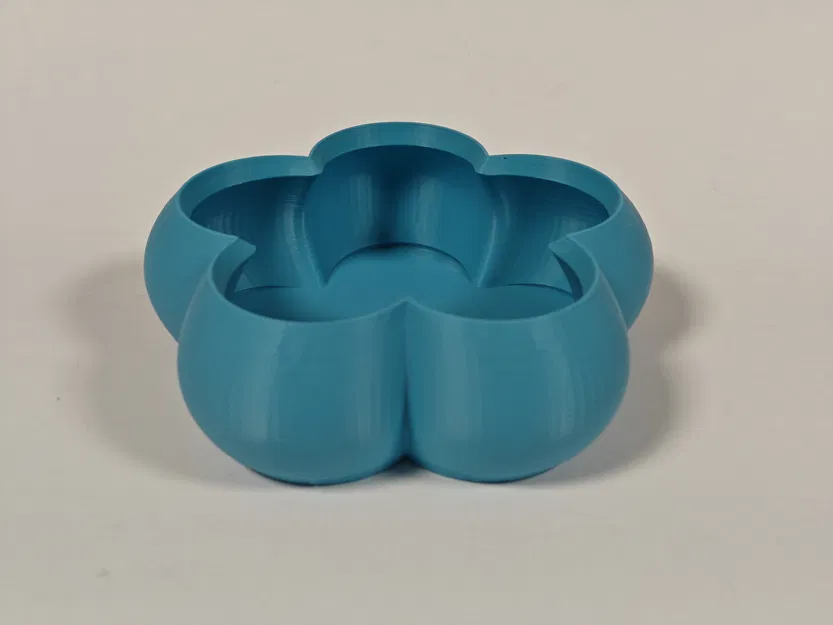 Bowl Cánh Hoa | Bộ Organizer Organic 3 Size - Image 2