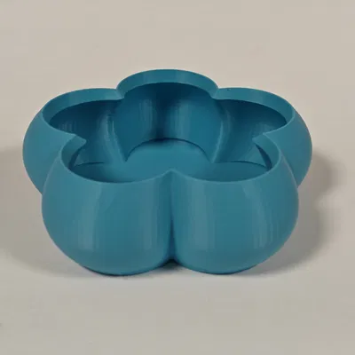 Bowl Cánh Hoa | Bộ Organizer Organic 3 Size