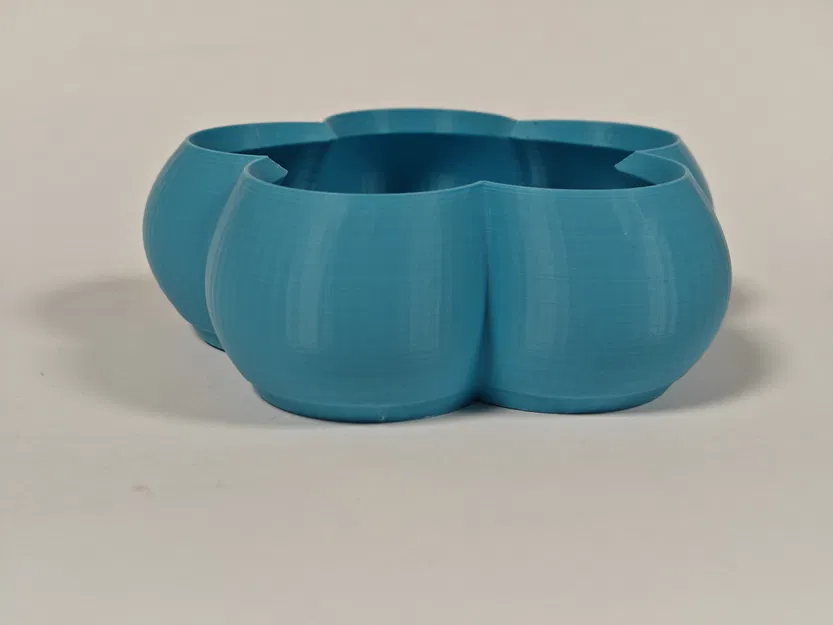 Bowl Cánh Hoa | Bộ Organizer Organic 3 Size - Image 3