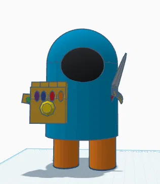 Among Us (AMOGUS) - Image 1